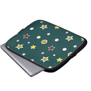 Stars Laptop Sleeve