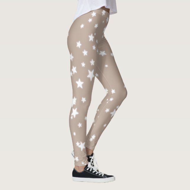 Stars Leggings (Right)