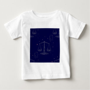 stars libra baby T-Shirt