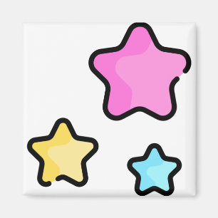 Stars Magnet