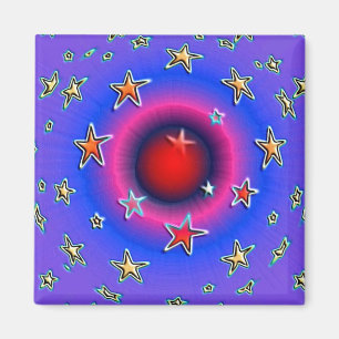 Stars Magnet