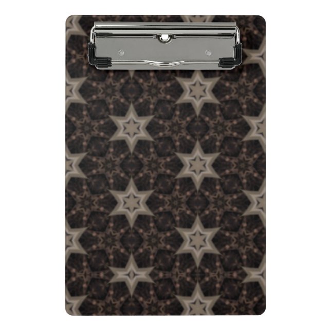 Stars Mini Clipboard (Front)