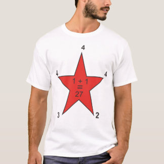 stars mistery tshirts