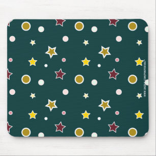 Stars Mouse Pad
