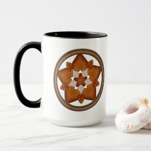 Stars N Hands Mug