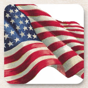 Stars N Stripes Coaster