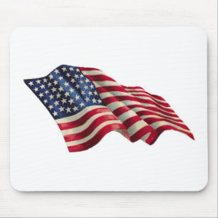 Stars N Stripes Mouse Pad