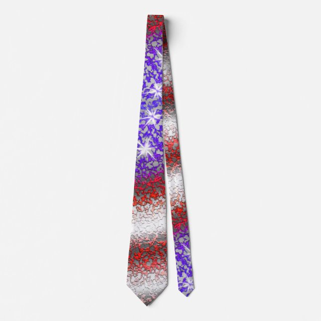 Stars-n-Stripes Tie (Front)