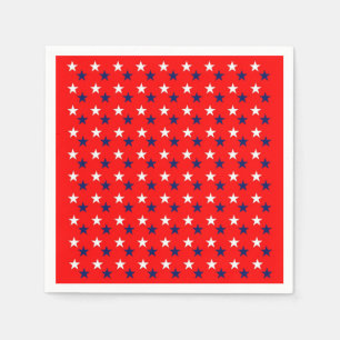 Stars Napkin