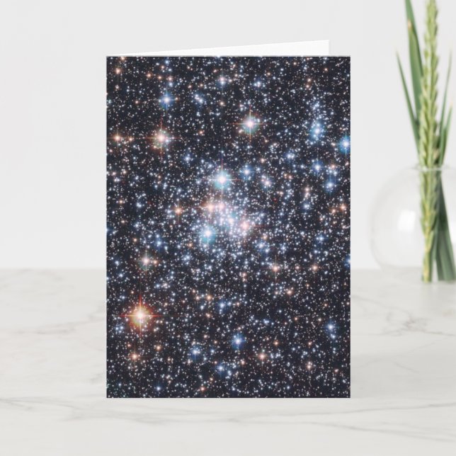 Stars / NGC 290 / NASA / Hubble Card (Front)