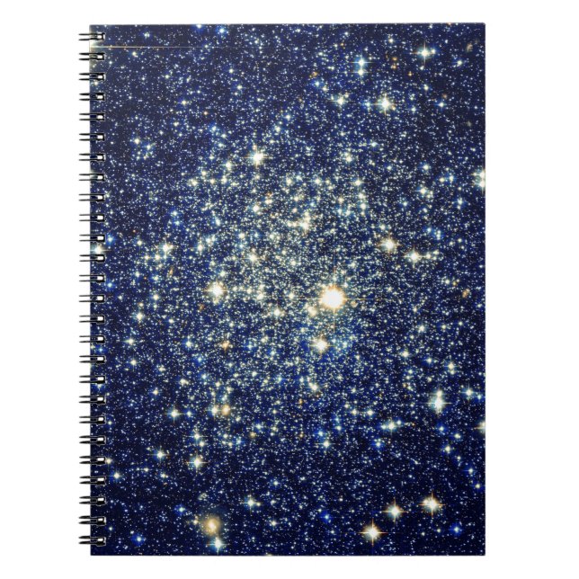 Stars Notebook (Front)