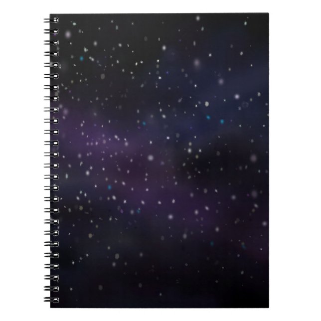 Stars Notebook (Front)