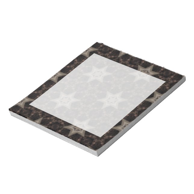 Stars Notepad (Rotated)