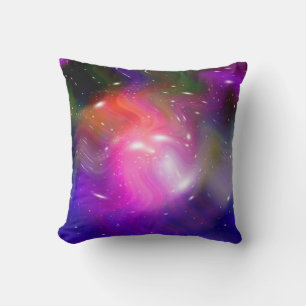 Stars of a planet and galaxy cushion