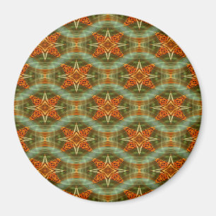 Stars of a Tiger Lily... Magnet