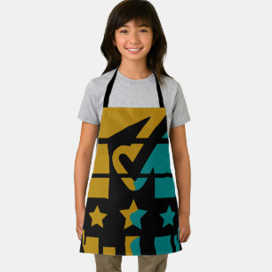 Stars of Approval - A Modern Perspective Apron