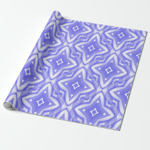 Stars of Blue..... Wrapping Paper