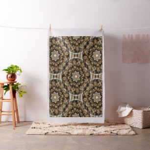 Stars of Mother Earth..... Fabric