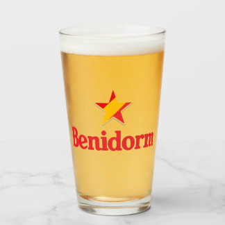 Stars of Spain – Benidorm Glass