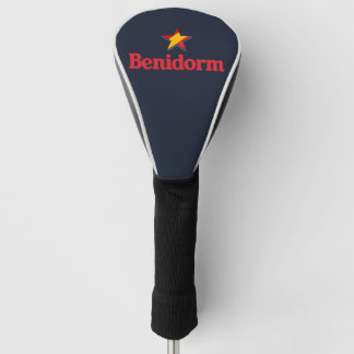 Stars of Spain – Benidorm Golf Head Cover