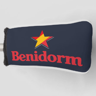 Stars of Spain – Benidorm Golf Head Cover