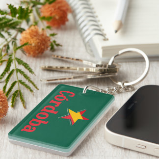Stars of Spain – Cordoba Key Ring