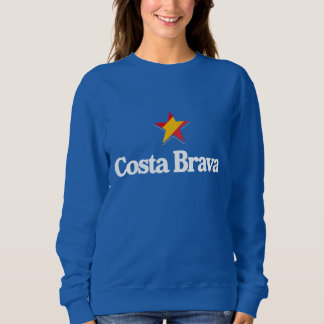 Stars of Spain – Costa Brava Sweatshirt