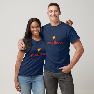 Stars of Spain – Costa Brava T-Shirt