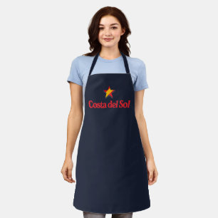 Stars of Spain – Costa del Sol Apron
