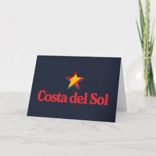 Stars of Spain – Costa del Sol Card