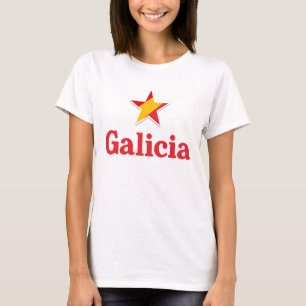 Stars of Spain – Galicia T-Shirt