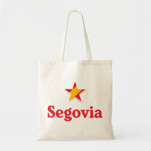 Stars of Spain – Segovia Tote Bag