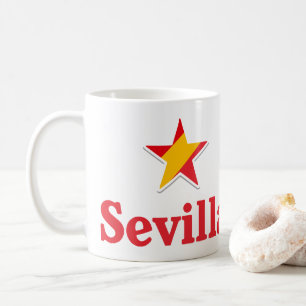 Stars of Spain – Sevilla Coffee Mug