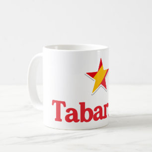 Stars of Spain – Tabarnia Coffee Mug
