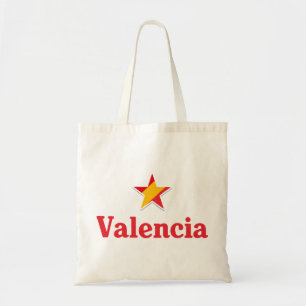Stars of Spain – Valencia Tote Bag