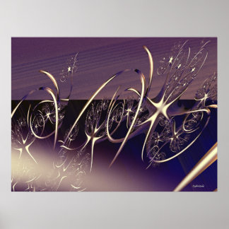 stars on earth poster