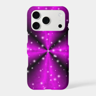 Stars on Rainbow in elephanten-skin leather optic