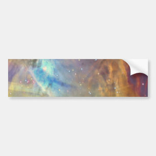 Stars over Orion Bumper Sticker