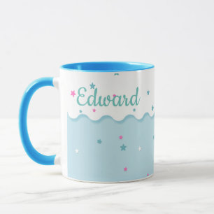 Stars over the Sea Mug