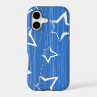 Stars pattern