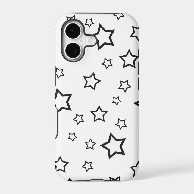 Stars pattern (Back)
