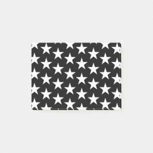 Stars Pattern 11 Post-it Notes