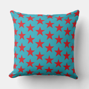 Stars Pattern 13 Cushion