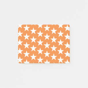 Stars Pattern 23 Post-it Notes