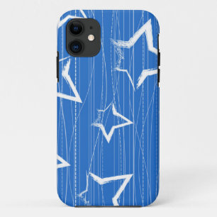 Stars pattern iPhone 11 case