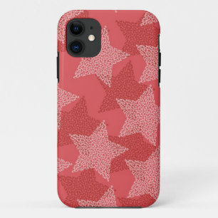 Stars pattern iPhone 11 case