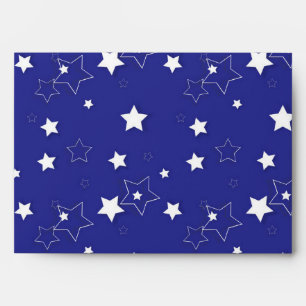 Stars pattern envelope