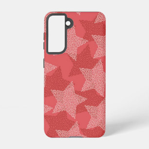 Stars pattern samsung galaxy case
