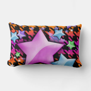 Stars Pillow
