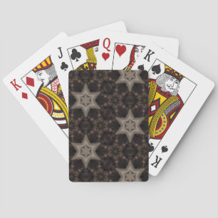 Stars Playing Cards
